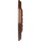 Ekena Millwork Wakefield Ceiling Medallion (Fits Canopies up to 3 5/8"), 11 3/4"OD x 1 1/4"P, Copper Penny CM11WACPS - alternate 4